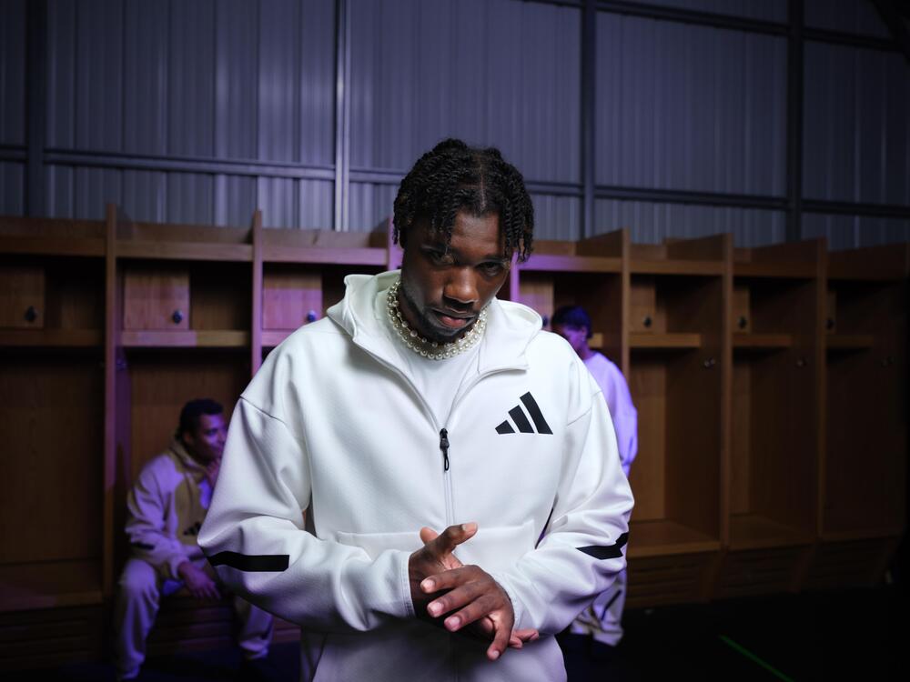 Adidas lanza su nueva colección ZNE con Bellingham, Dybala y Xochitl Gómez como protagonistas 5 674915 1