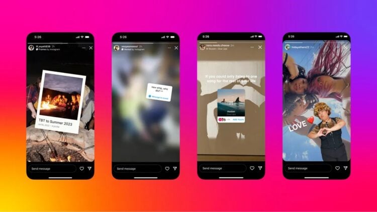 Instagram actualiza las 'Stories': ahora podrás interactuar públicamente con tus seguidores 1 6d5b7349 e8a2 4744 bd5f c379cc14554a