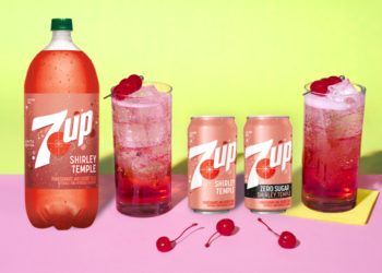 7UP Shirley Temple