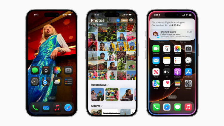 iOS 18 ya está disponible: Novedades y pasos para instalarlo en tu iPhone 1 Apple iOS 18 hero