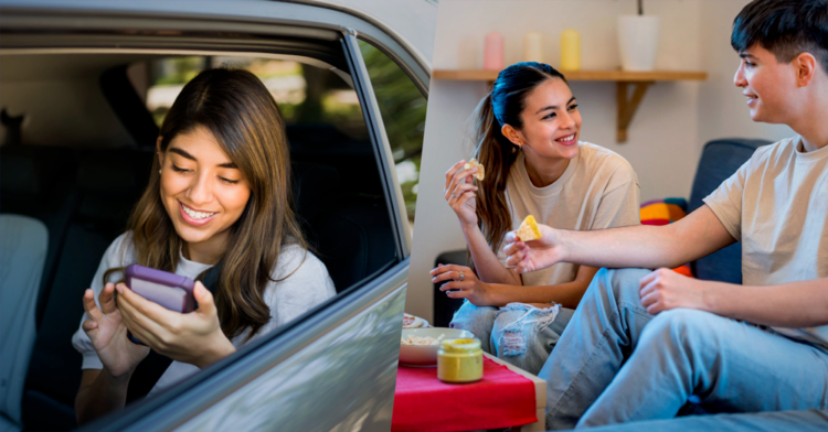 Cabify lanza alianza con PedidosYa: ¿qué beneficios exclusivos incluirá para sus usuarios? 1 CABXPEYA 1000x523