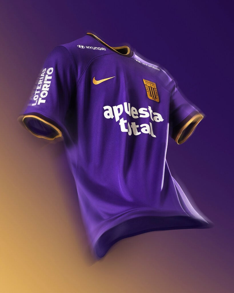 La Morada 2024 Alianza Lima