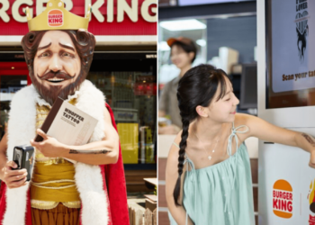 Burger King tatuajes