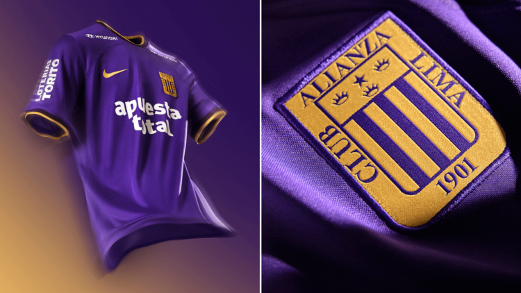 La Morada 2024 Alianza Lima