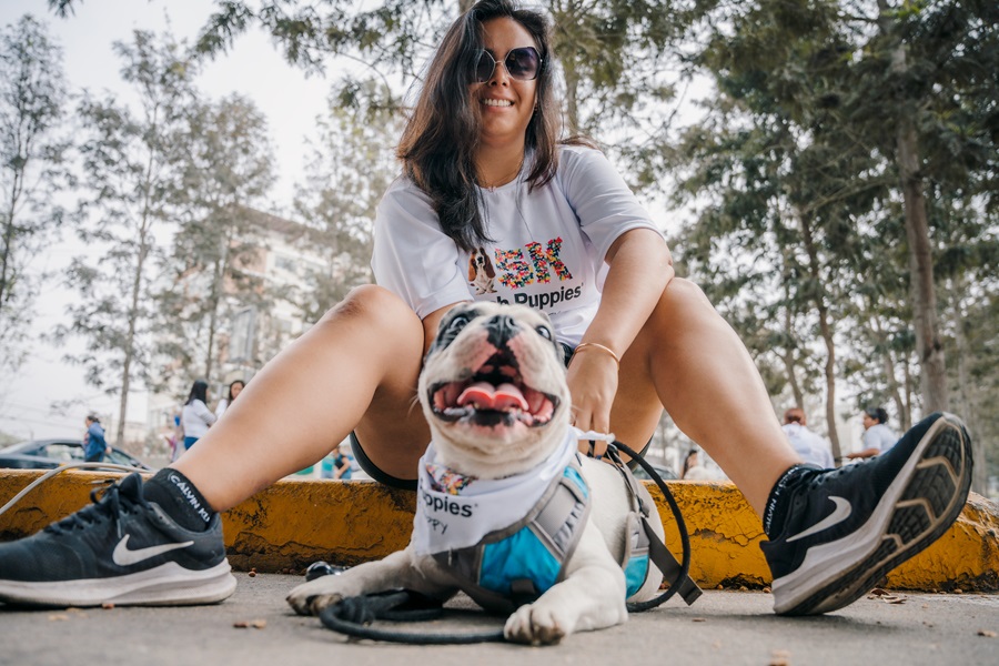 Hush Puppies Walk Happy 5K: la VI caminata familiar con perros en beneficio de Voz Animal 3 Hush Puppies Walk Happy 5K