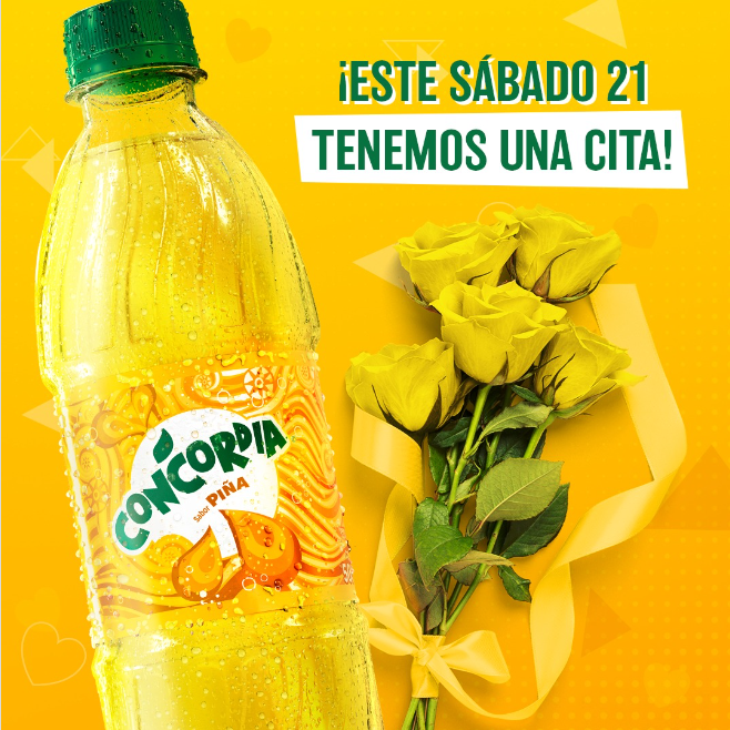Flores amarillas: la creatividad de las marcas al sumarse al trend 4 Flores amarillas marcas