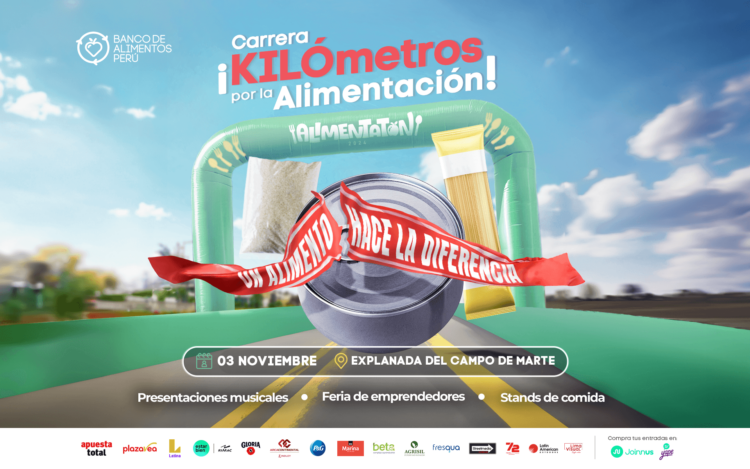 Alimentatón 2024