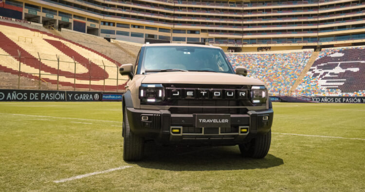 Conoce la marca de SUV que patrocina a la "U" y tiene la propuesta premium más accesible 1 PORTAL 74 2