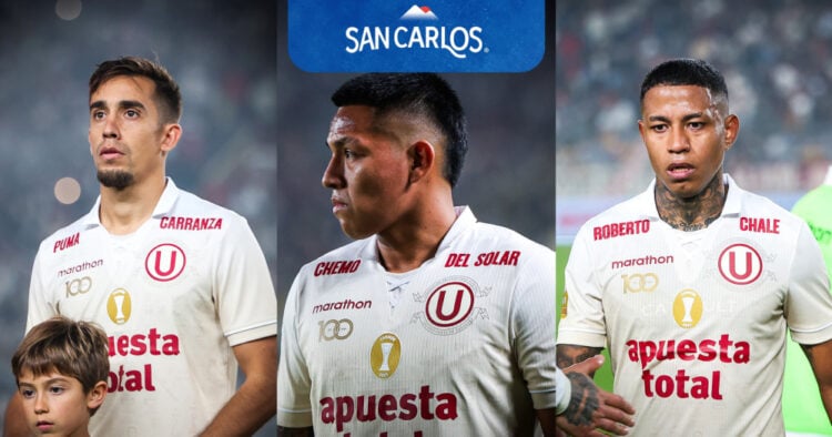 La campaña ideada por INYOGO que posicionó a Agua San Carlos en el top of mind de los hinchas de la "U" 1 PORTAL 86 2