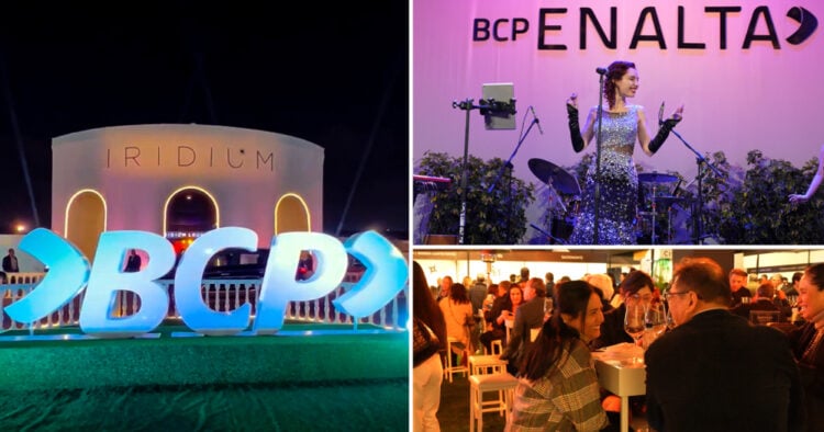 PORTAL BCP IRIDIUM WINE FEST