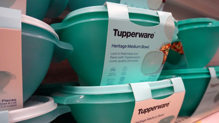 Tupperware