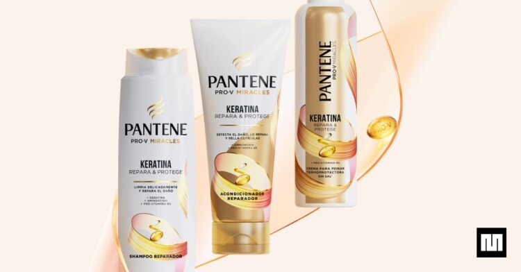 P&G lanza la nueva línea Pantene Keratina Repara & Protege 1 WhatsApp Image 2024 09 30 at 11.41.54 AM