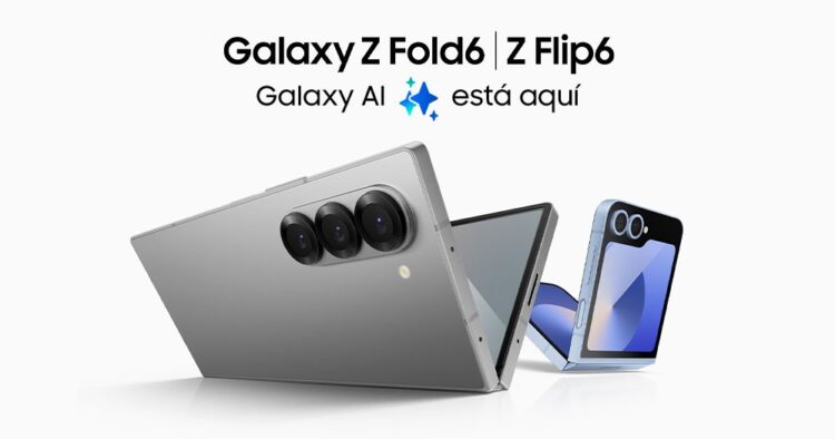 Galaxy Z Fold6 y Z Flip6, los nuevos foldables de Samsung que revolucionan el uso de la IA 1 WhatsApp Image 2024 10 01 at 11.03.47 AM