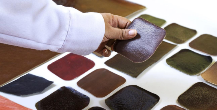 Moda sostenible: el primer biocuero peruano a base de residuos de la industria alimenticia 1 biocuero peruano