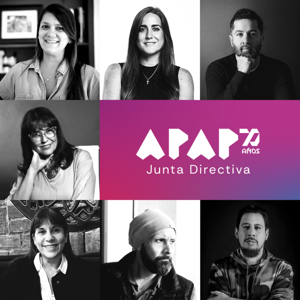 junta directiva APAP 1 2 1