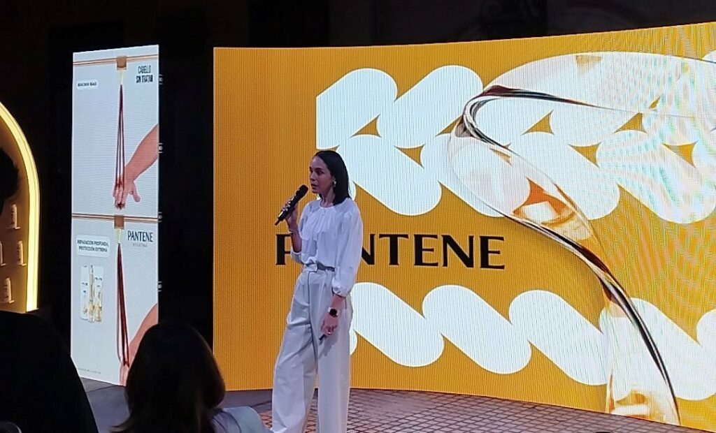 P&G lanza la nueva línea Pantene Keratina Repara & Protege 3 pg2