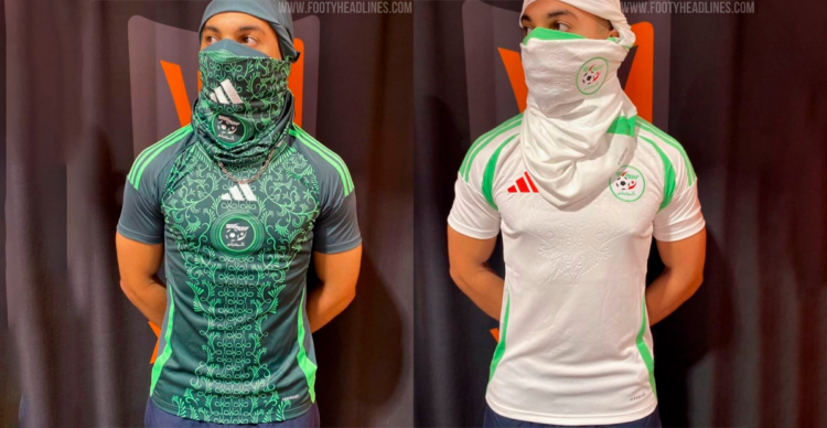 Adidas diseña hijabs deportivos para la Selección de Fútbol de Argelia 1 portal