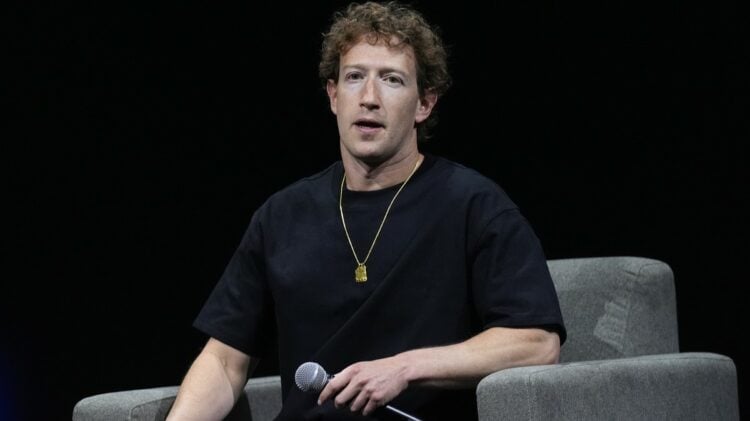 Siggraph 2024 Zuckerberg