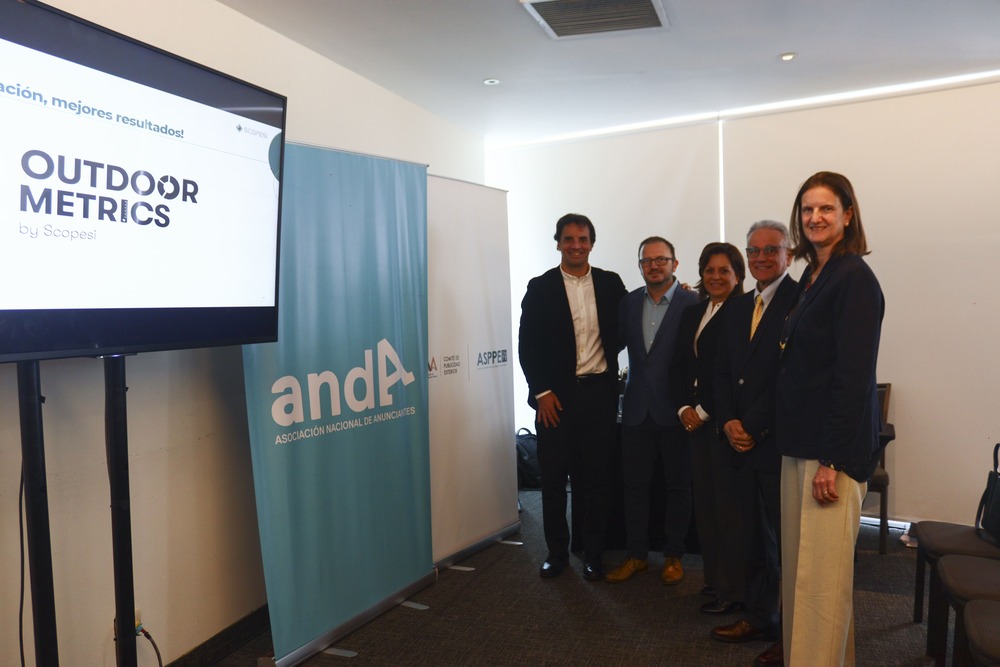 Lanzan Outdoor Metrics, una herramienta para optimizar las inversiones en la publicidad exterior 3 ASPPE 36 1 1