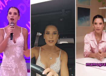 Pía Copello licencias mamografías