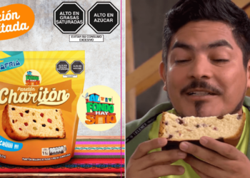 panetón Charitón