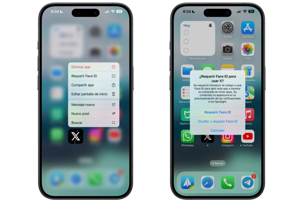 Apple gana juicio por Face ID y Touch ID a Identity Security LCC 3 Face ID