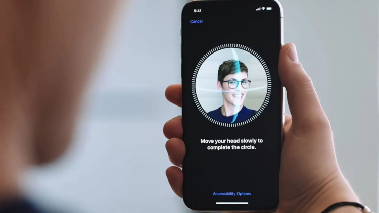 Apple gana juicio por Face ID y Touch ID a Identity Security LCC 1 Face ID-Apple