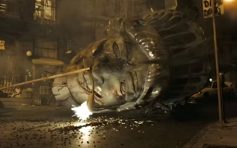 La estrategia de marketing de Cloverfield que inició con un tráiler sin título ni contexto 2 GRAFICA 1 11 1
