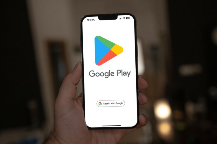 Google Play Store