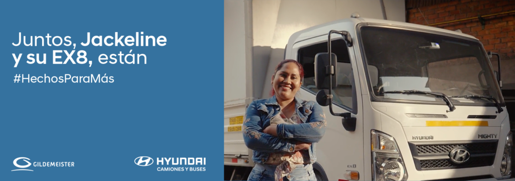 Hyundai Camiones & Buses apuesta por el esfuerzo de cada peruano:“Una inversión inteligente en un compañero de ruta confiable” 3 HECHOS PARA MAS TESTI DESK