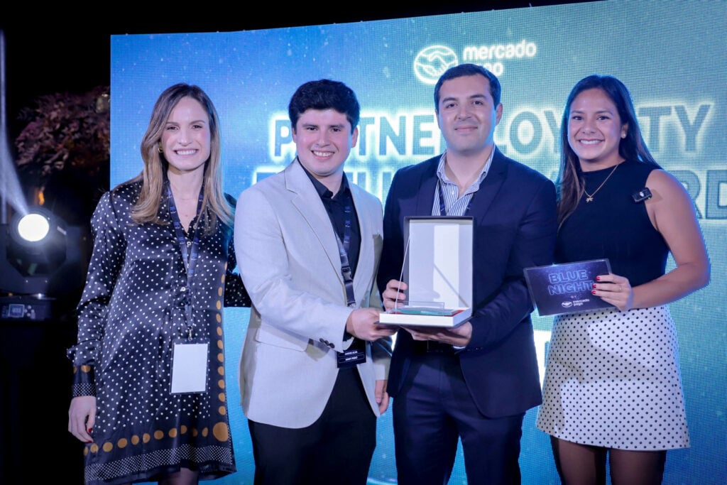 Blue Night: Mercado Pago realiza su evento más importante por primera vez en Perú y premia a sus principales clientes 2 IMG 0615