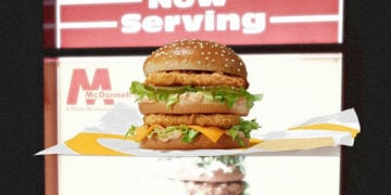 McDonnells McDonalds