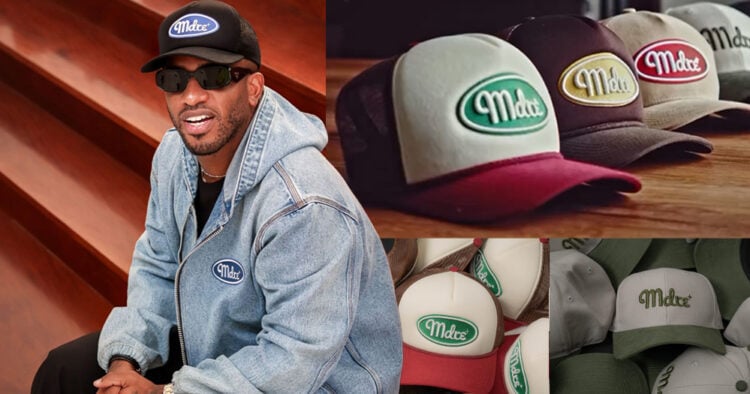 Jefferson Farfán lanza marca de ropa urbana que rinde homenaje a la figura materna 1 PORTAL 7 1 3