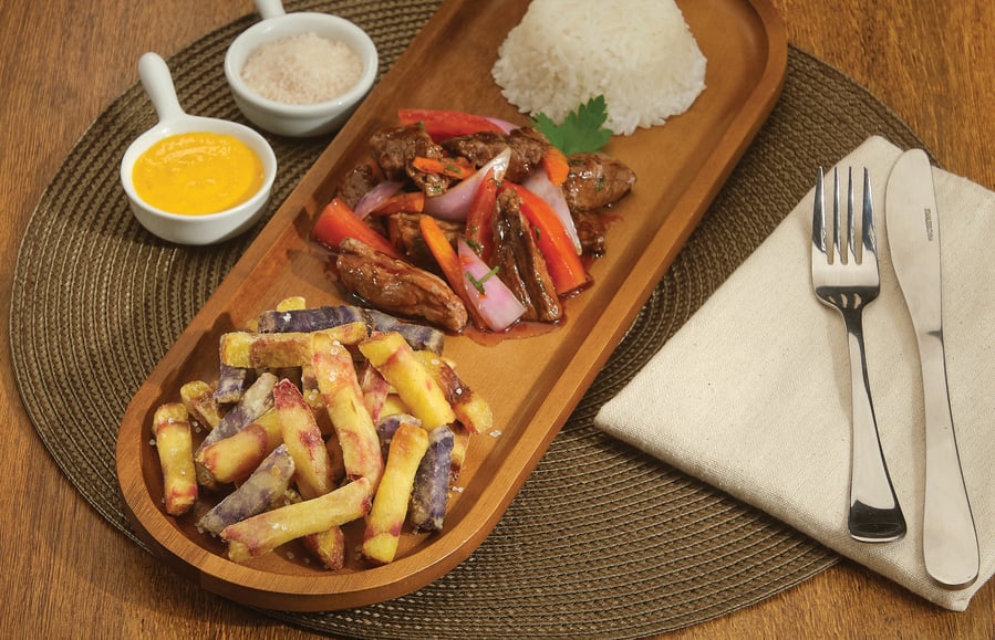 Tiyapuy presenta sus nuevas papas nativas prefritas y congeladas 3 Prefritas lomo saltado 1