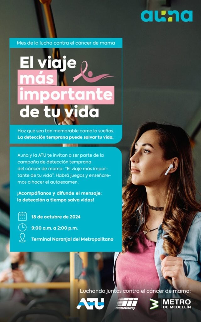 Reconocidas marcas lanzan campañas para promover la detección temprana del cáncer de mama 2 WhatsApp Image 2024 10 15 at 4.28.57 PM