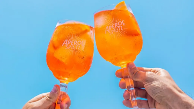 Más que un clásico de verano: la estrategia de Aperol para liquidar la estacionalidad 1 aperol estacionalidad