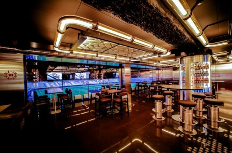 img mahou san miguel arranca la fabricacion de cerveza en el santiago bernabeu 217