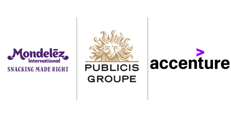 Mondelēz International lanza su nueva plataforma de IA para optimizar sus campañas de marketing 1 mondelez publicis accenture