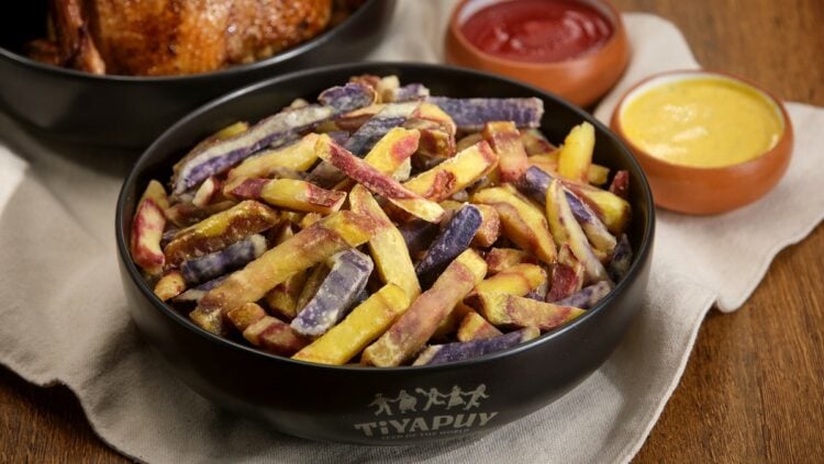 Tiyapuy presenta sus nuevas papas nativas prefritas y congeladas 1 prefritas tiyapuy pollo 1