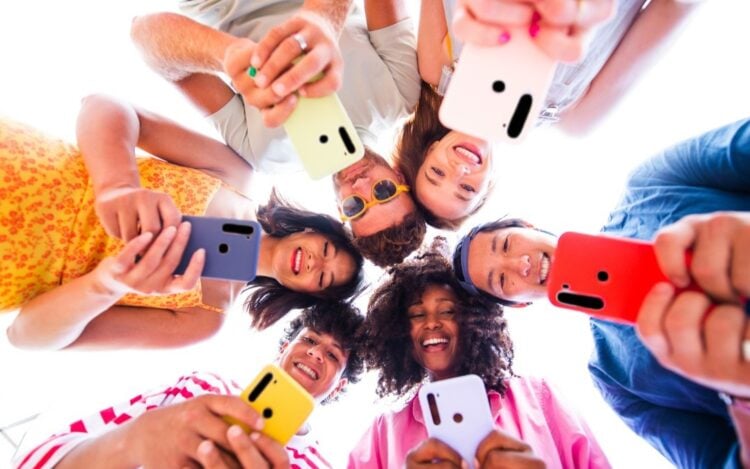 Estas son las aplicaciones más descargadas por la Generación Z en este 2024 1 1711556672216