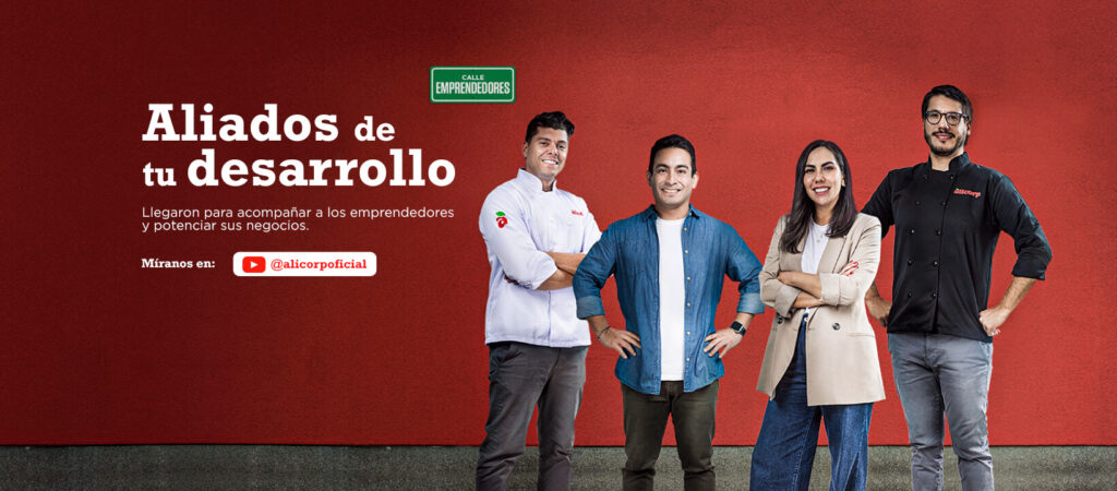 “Aliados de tu desarrollo”, la serie web que retrata los desafíos de los emprendedores peruanos 2 Aliados de tu desarrollo