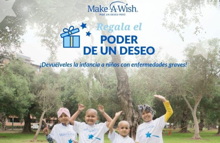 Make-A-Wish invita a las empresas a adoptar un deseo en esta Navidad 1 468224860 559788240007953 6894666592239178878 n