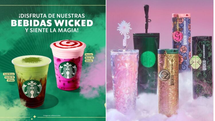 Starbucks WICKED