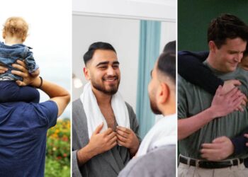 representaciones hombres