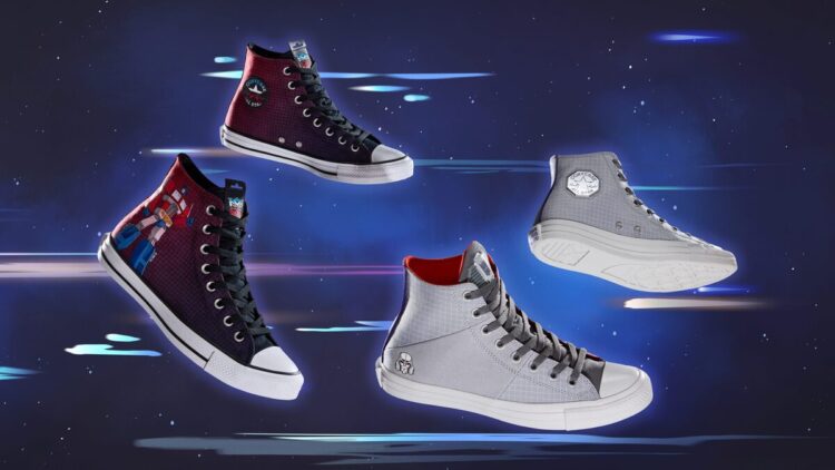 Converse conmemora el 40° aniversario de Transformers con una colección especial 1 FA24 TRANSFORMERS CTAS ADULT A11658 CA11659C GROUP 002 16x9 Web scaled 1