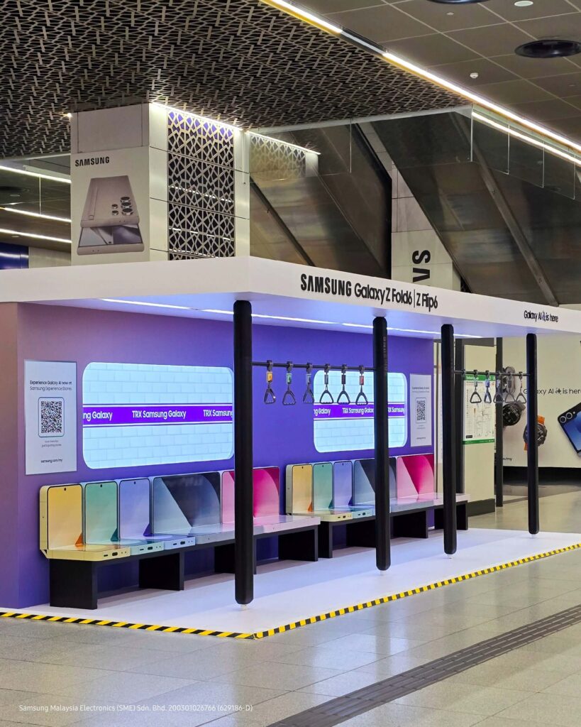 estación samsung