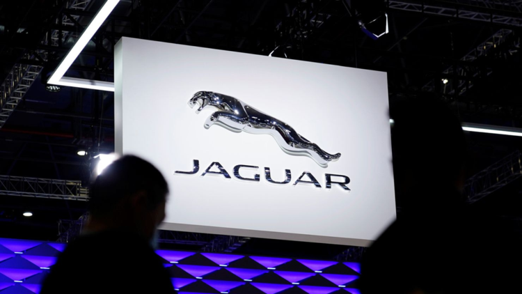 Jaguar cambia logo