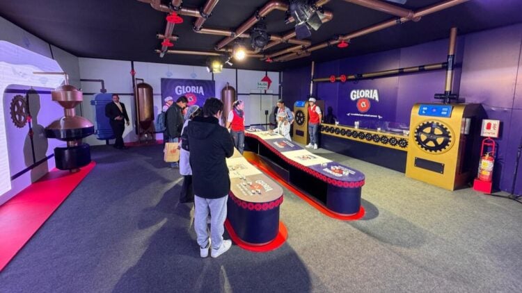 Marketing experiencial: seis estrategias claves para captar al consumidor 1 Marketing experiencial Mundo Gloria 1