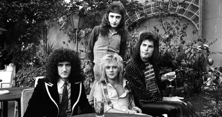 SongVest pone a la venta un porcentaje de las regalías musicales de las canciones de Queen 1 PORTAL 13 5