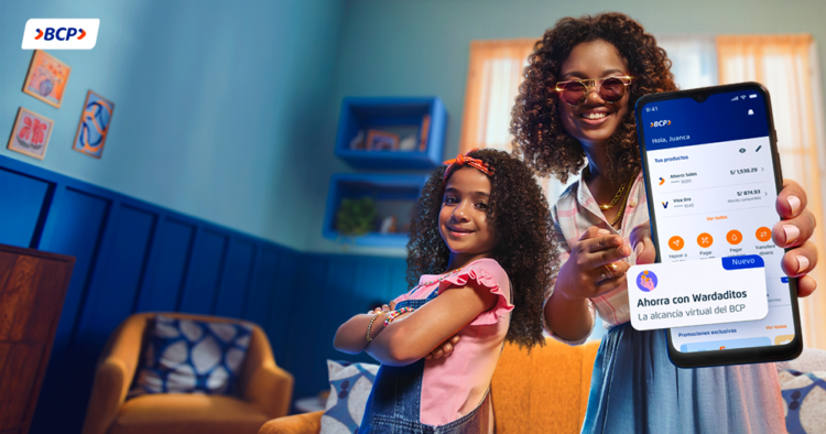 PORTAL BCP WARDADITOS